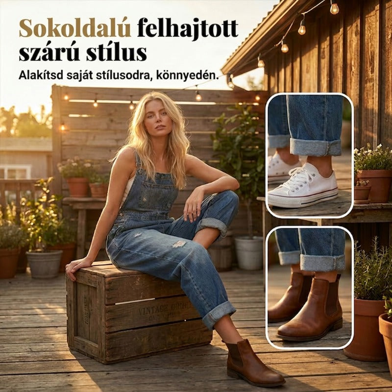 【🔥S-3XL】👗Luźny dżinsowy kombinezon damski