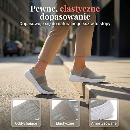 【EU 36-43】👟Damskie antypoślizgowe, oddychające buty rekreacyjne
